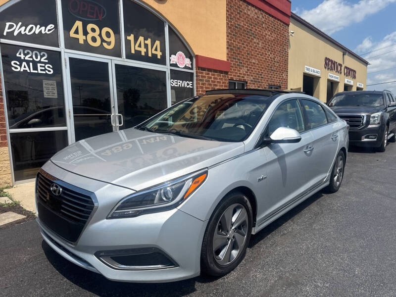 hyundai sonata hybrid 2017 KMHE34L16HA054798 image hyundai sonata hybrid 2017 KMHE34L16HA054798 image